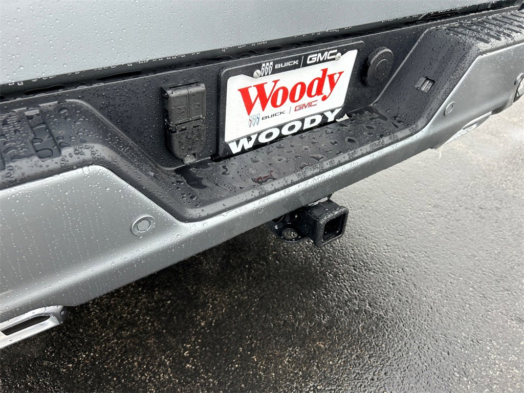 2026 GMC SIERRA - Image 36