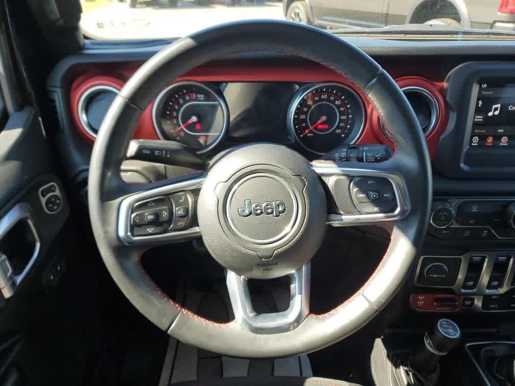 2019 Jeep Wrangler Rubicon photo 18