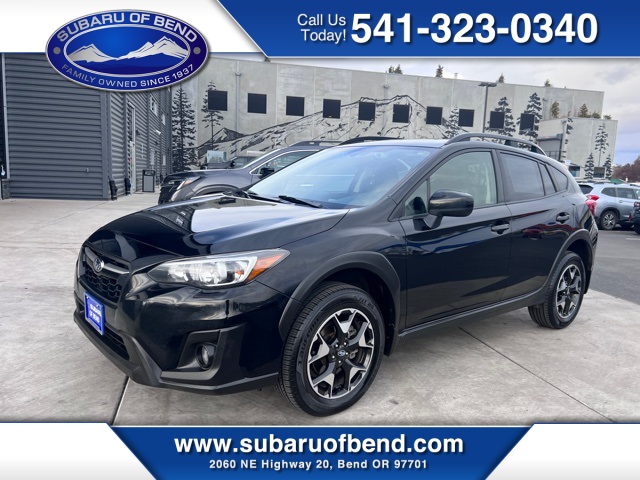2019 Subaru Crosstrek Premium