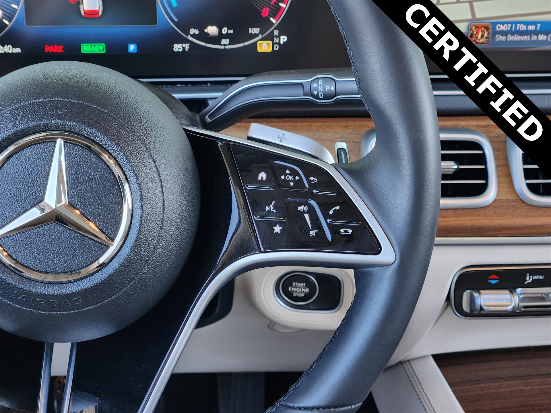 2025 Mercedes Benz GLE 450e 4MATIC photo 26