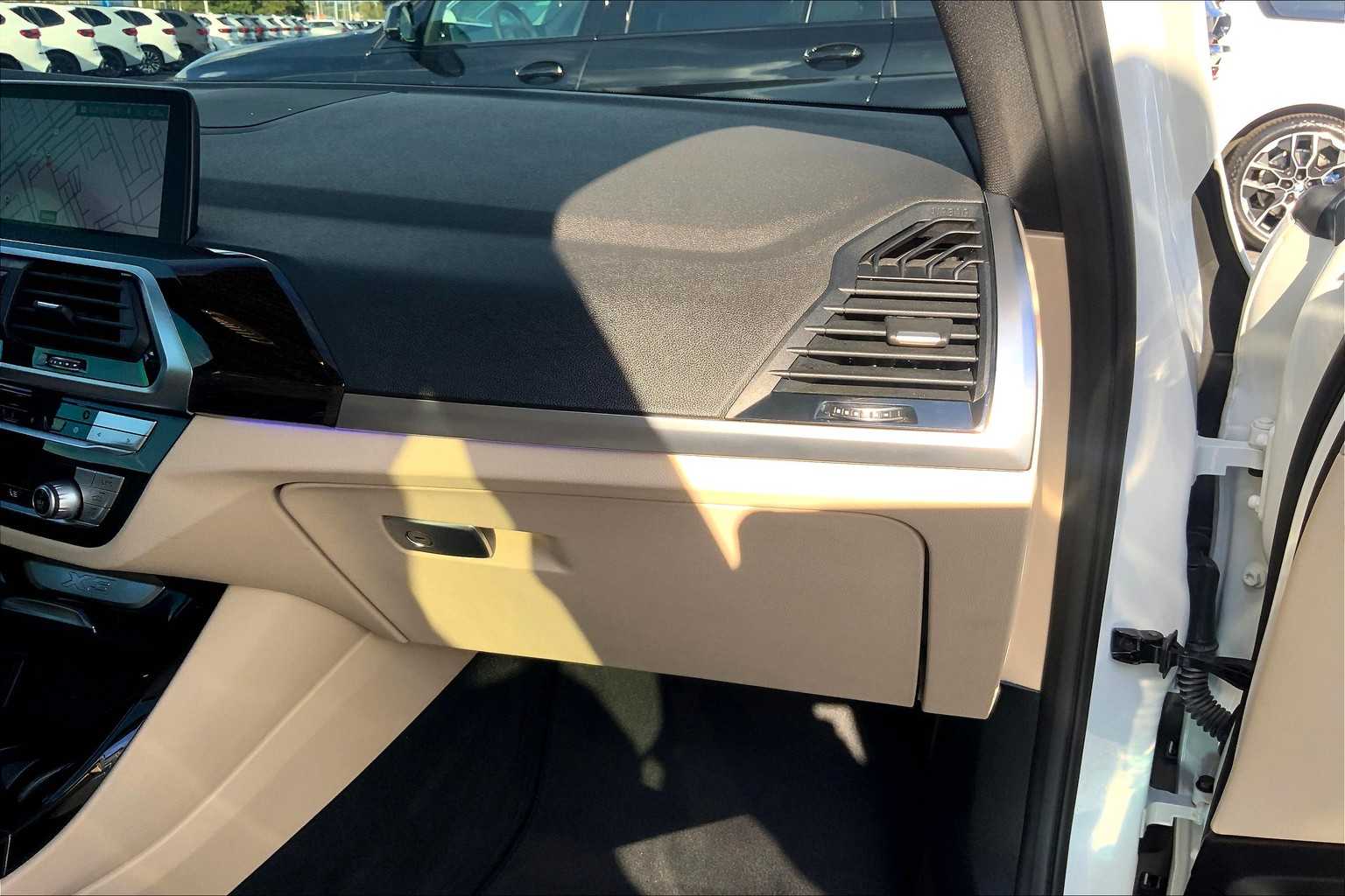 2021 Bmw X3 sDrive30i photo 17