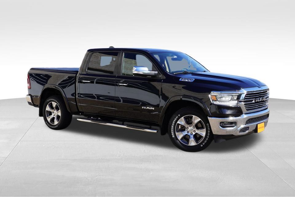 2020 Ram 1500 Laramie photo 2