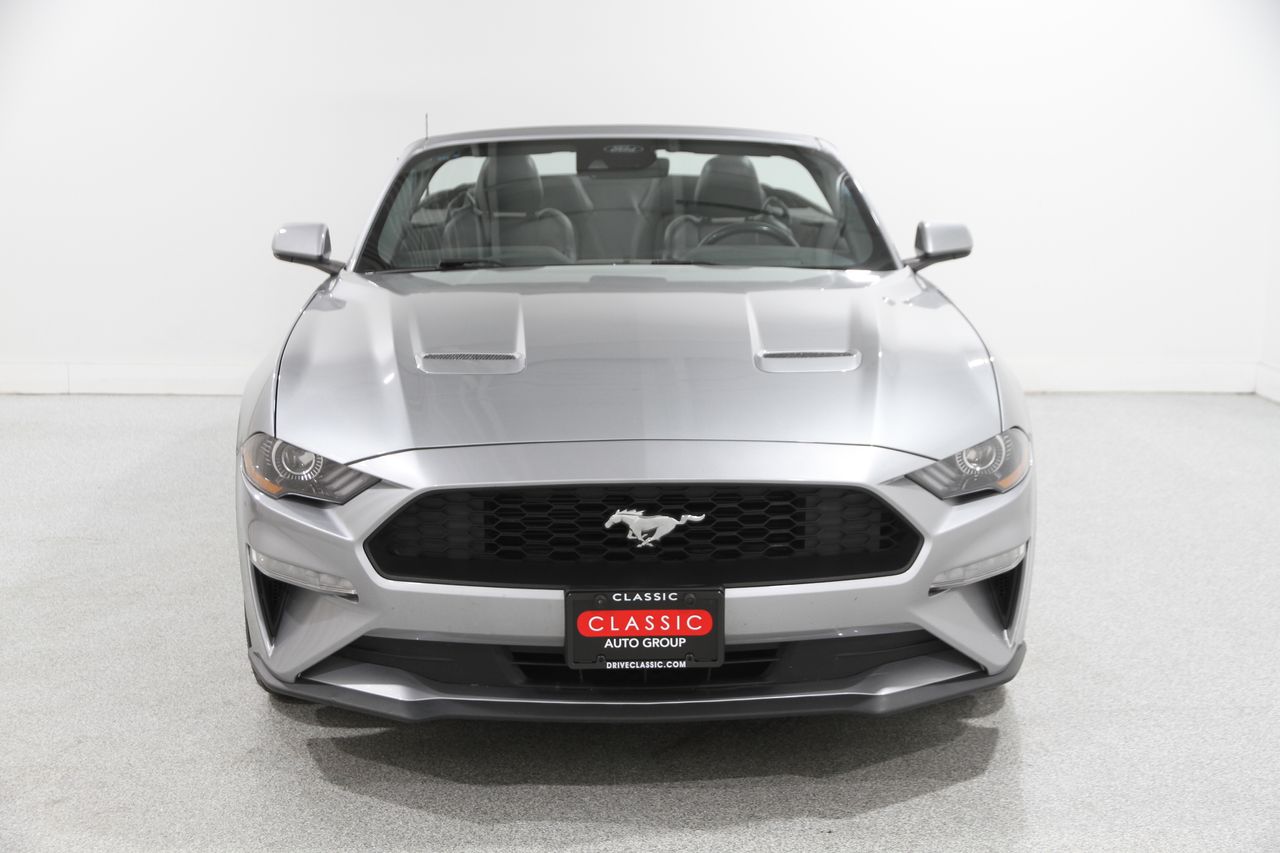 2023 Ford Mustang EcoBoost Premium Convertible photo 3