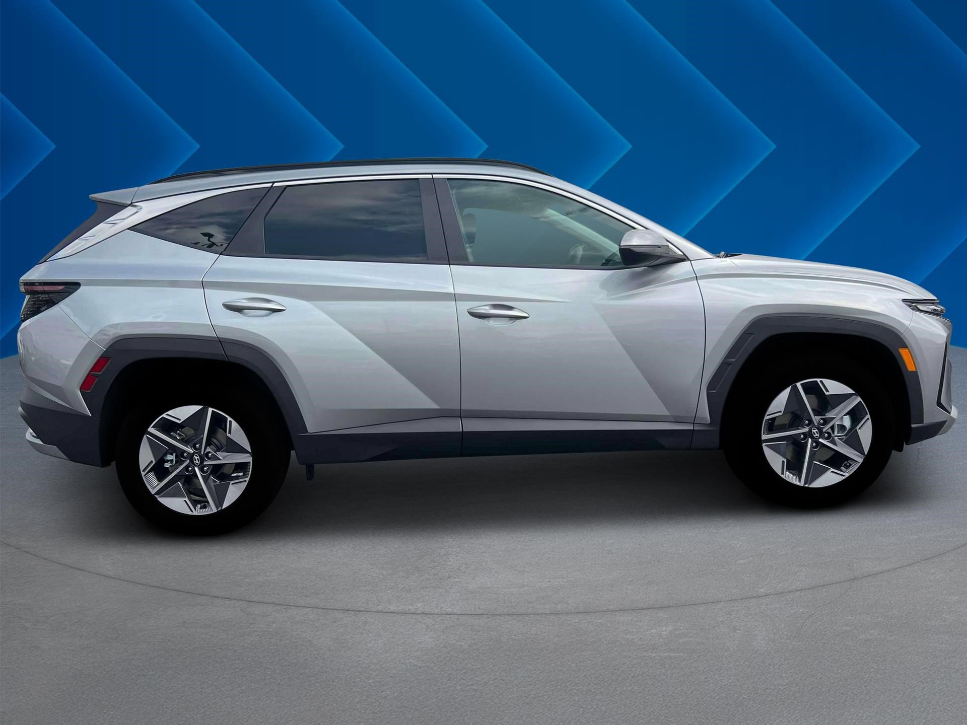2025 Hyundai Tucson Hybrid SEL Convenience photo 7