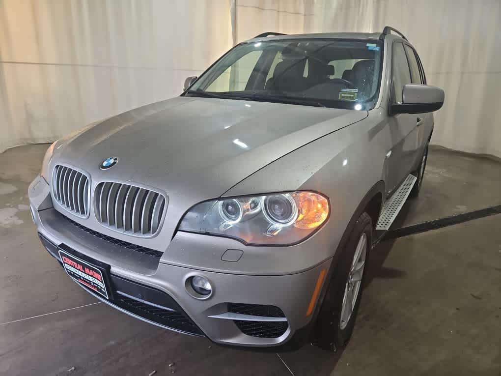 2012 BMW X5 xDrive35d's photo