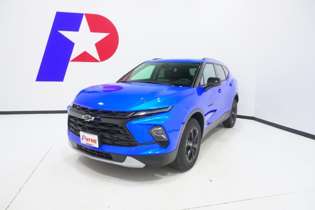2025 Chevrolet Blazer 2LT's photo