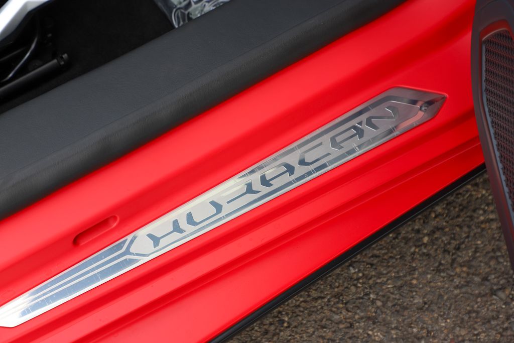 2024 Lamborghini Huracan Evo Spyder photo 48