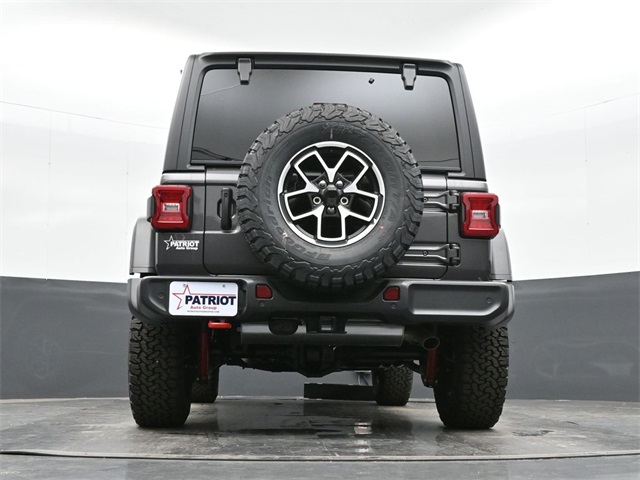 2024 Jeep Wrangler Rubicon photo 30