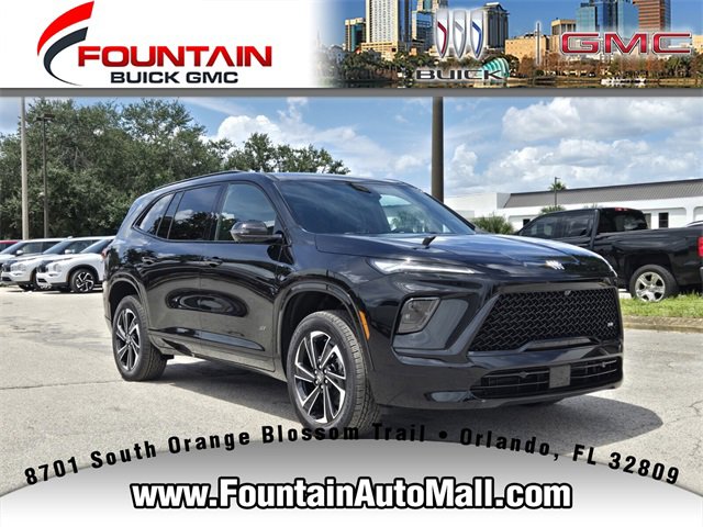 2026 Buick Enclave Sport Touring's photo