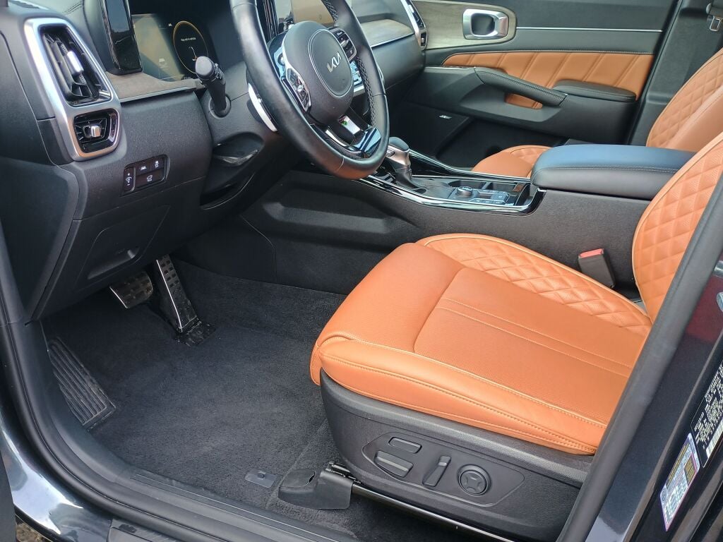 2023 Kia Sorento X-Line SX Prestige photo 7