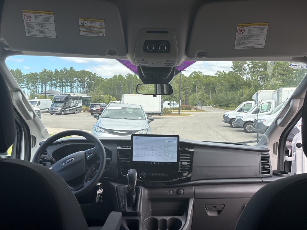 2025 Ford Transit Passenger XLT photo 37