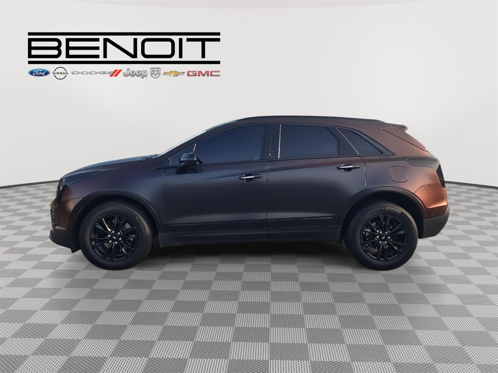 2021 Cadillac XT5 Premium Luxury photo 8