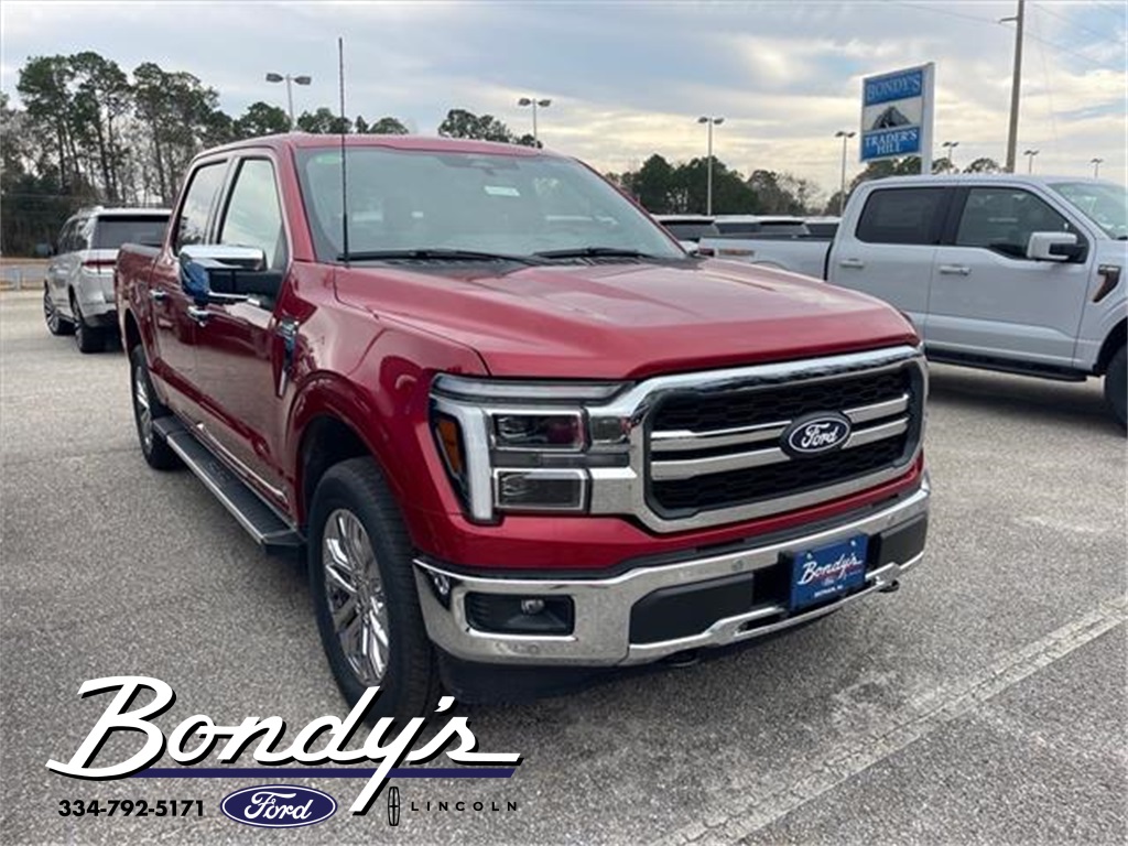 2025 Ford F-150 Lariat's photo