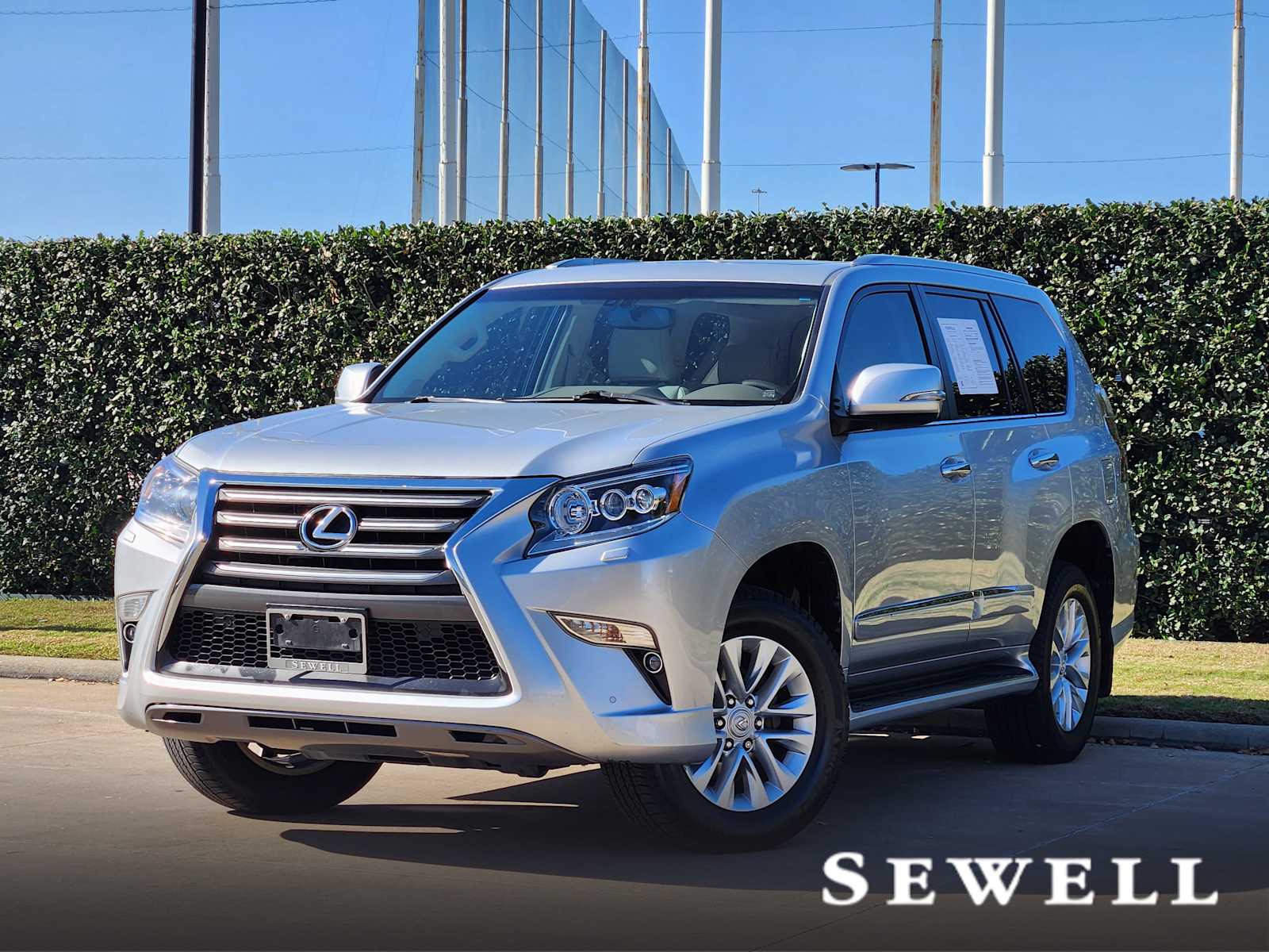 2019 Lexus GX Base's photo