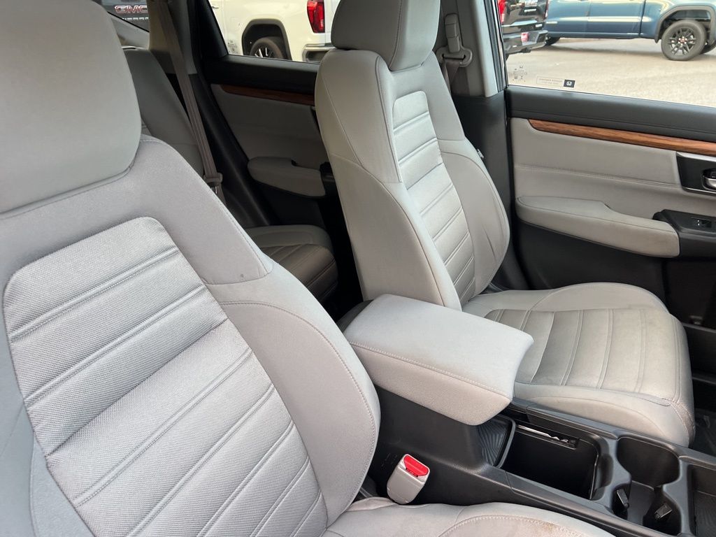 2017 Honda CR-V EX photo 26