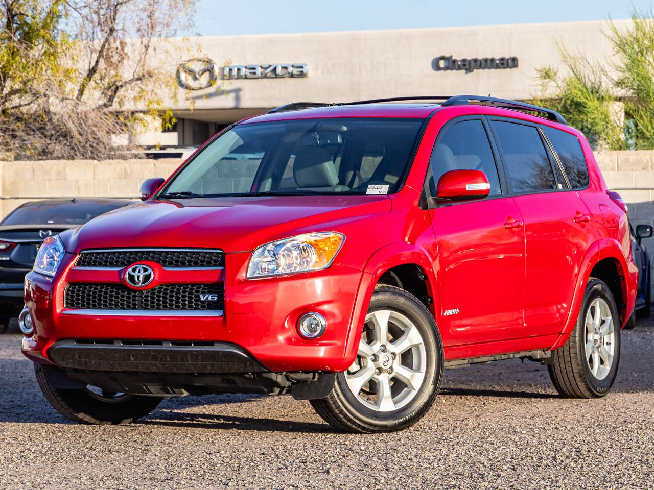 2011 Toyota RAV4 Limited