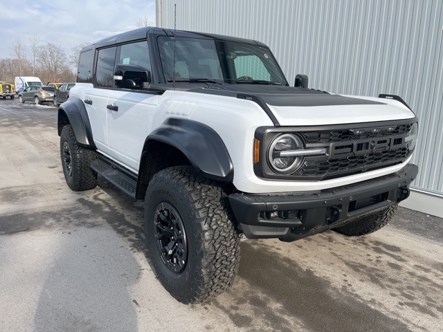 2025 Ford Bronco 4-Door Raptor's photo