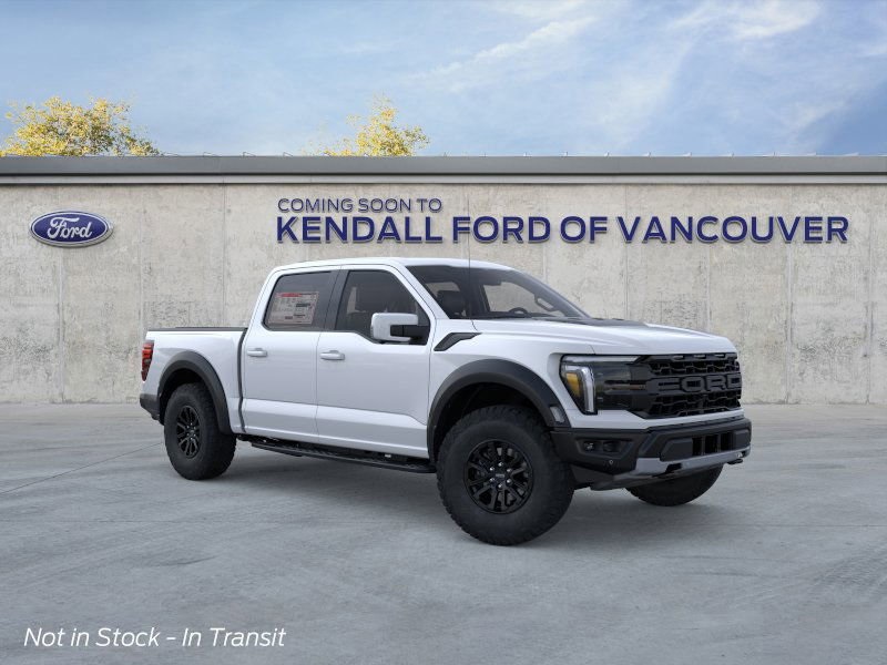 2025 Ford F-150 Raptor photo 6