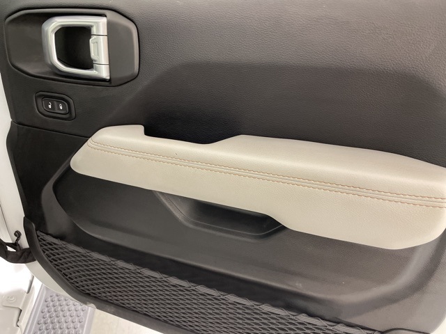 2022 Jeep Wrangler Unlimited Sahara High Altitude photo 42