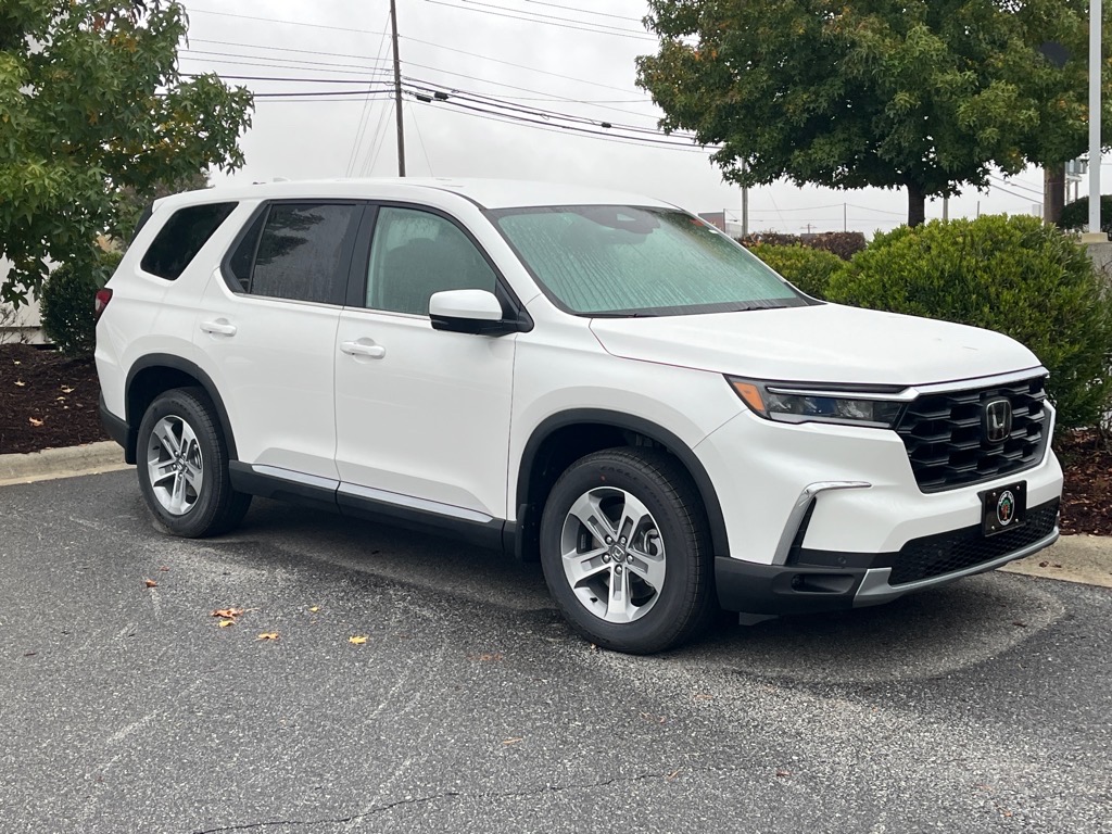 2025 Honda Pilot EX-L's photo
