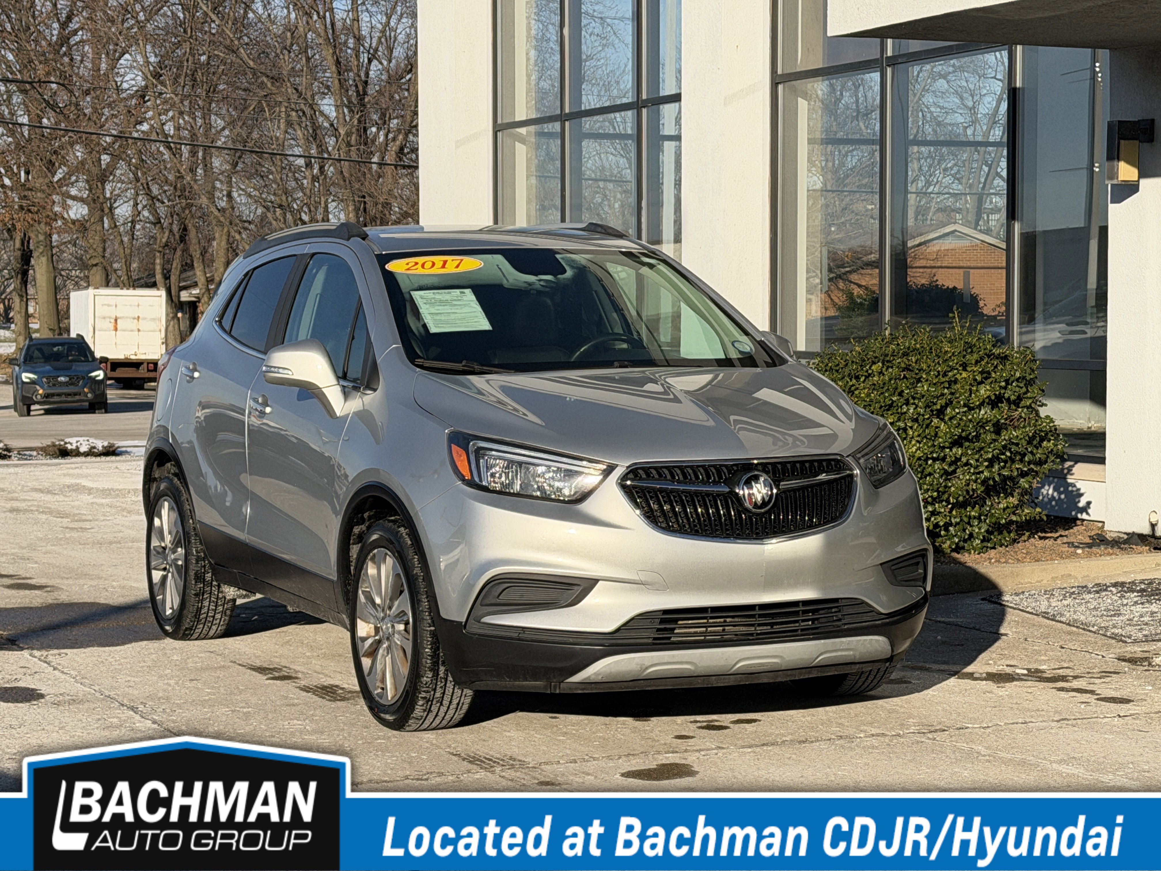 2017 Buick Encore Preferred