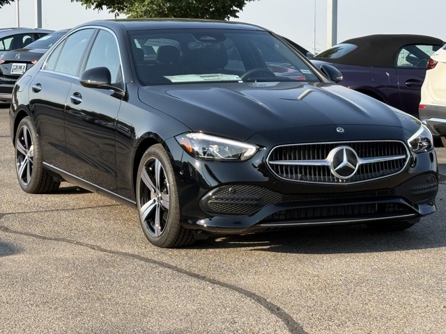 2025 Mercedes Benz C 300 4MATIC photo 4