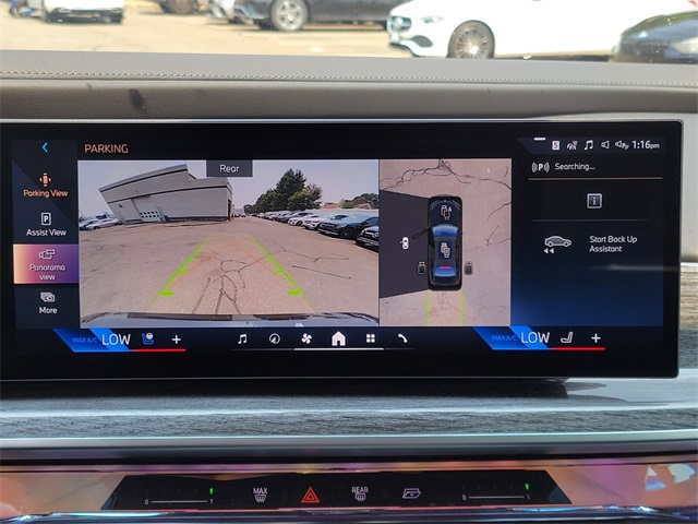 2025 Bmw 740i 740i xDrive photo 21