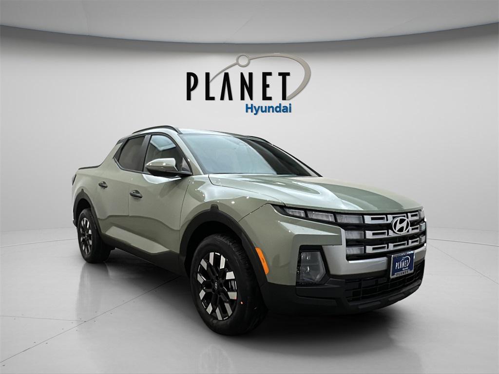 2026 Hyundai Santa Cruz SEL's photo