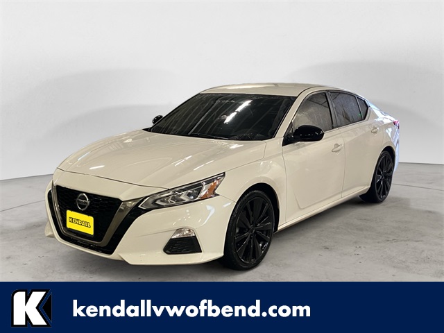 2019 Nissan Altima SR