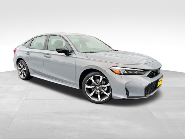 2026 Honda Civic Sport Touring's photo