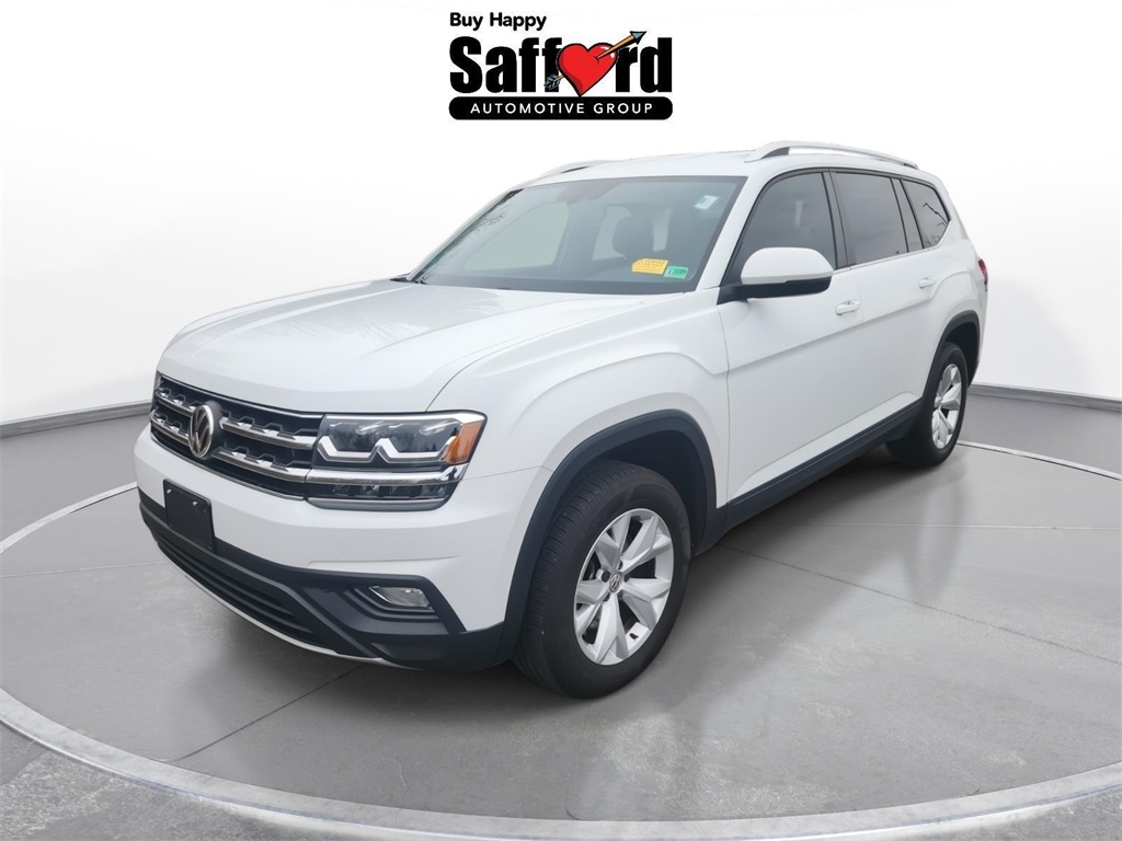 2019 Volkswagen Atlas SE's photo