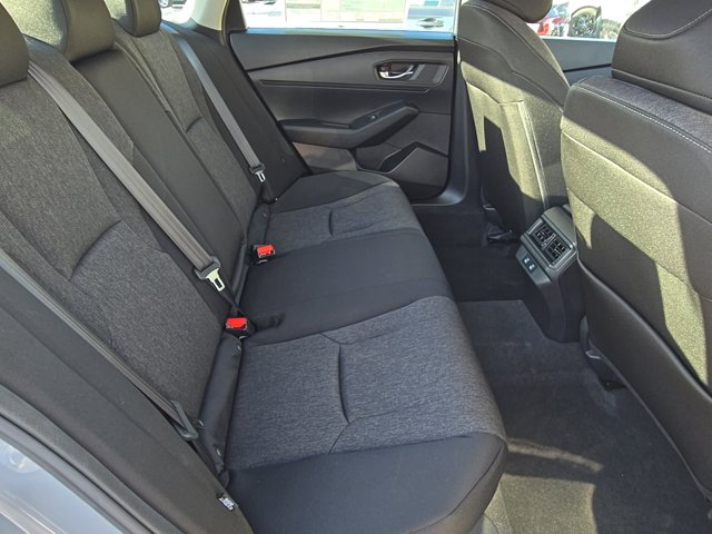 2025 Honda Accord SE photo 3