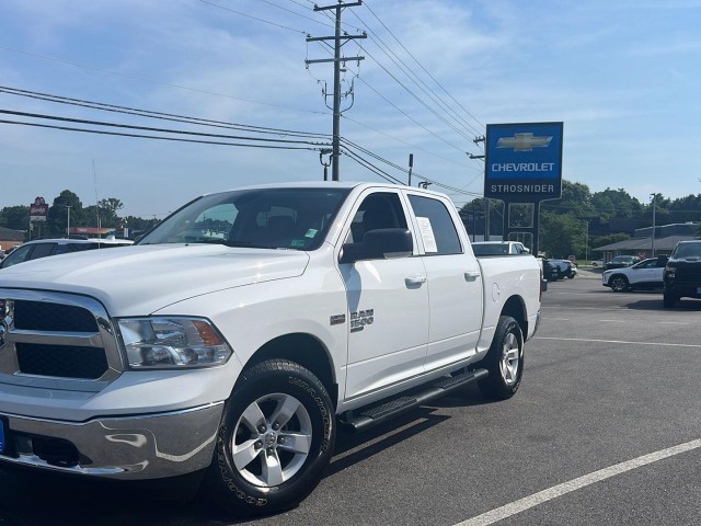 2022 Ram 1500 Classic