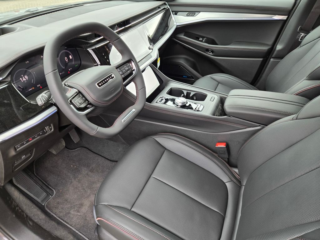 2025 Jeep Wagoneer S Launch Edition photo 5