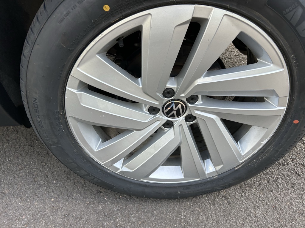 2021 Volkswagen Atlas V6 SE Technology photo 9
