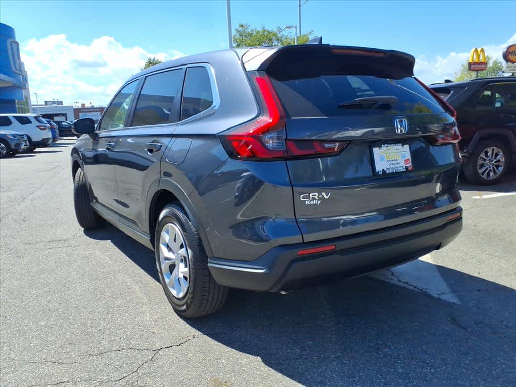 2026 Honda CR-V LX photo 7