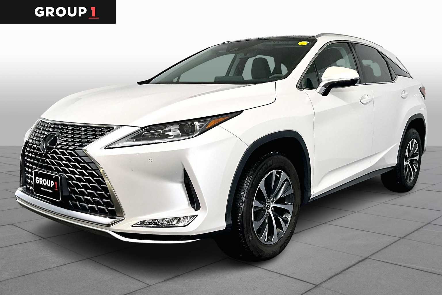 2022 Lexus RX 350