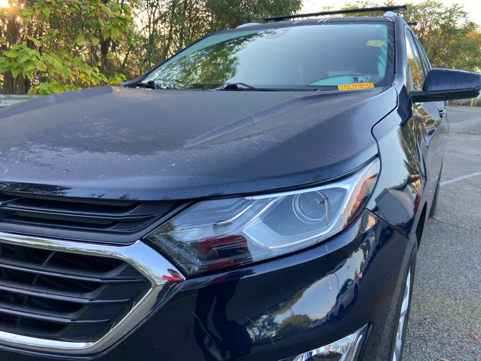 2020 Chevrolet Equinox LT photo 9
