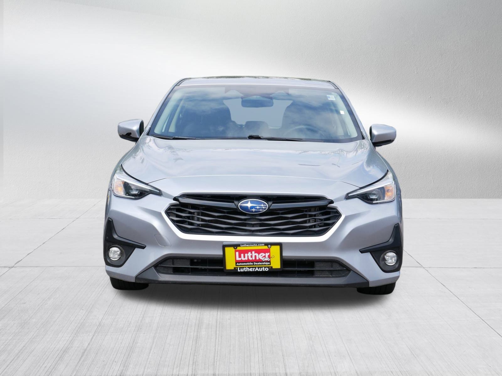 Used 2024 Subaru Impreza Sport with VIN JF1GUAFC9R8238461 for sale in Vadnais Heights, Minnesota
