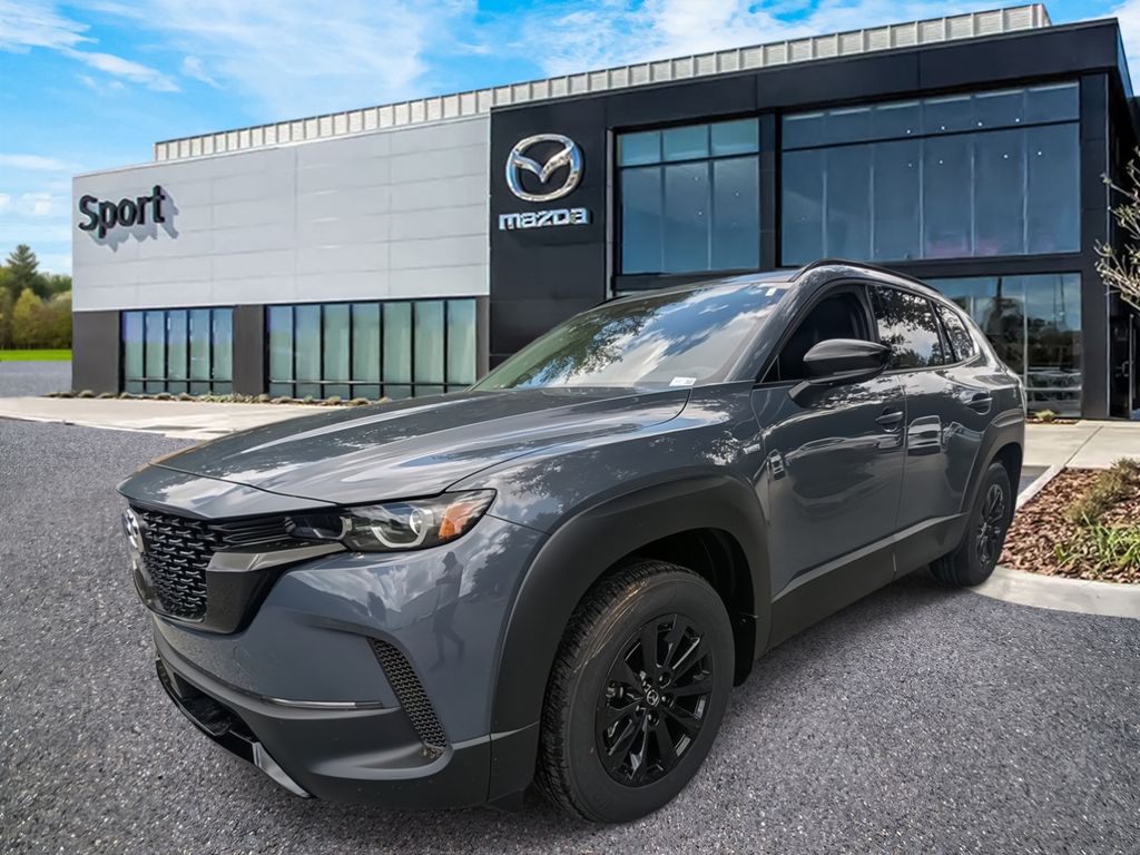2025 Mazda CX-50 Premium photo 6