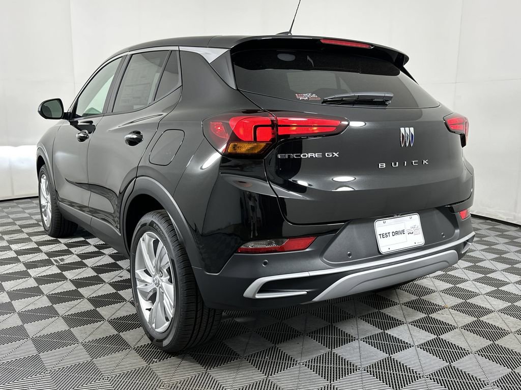 2026 Buick Encore GX Preferred photo 4