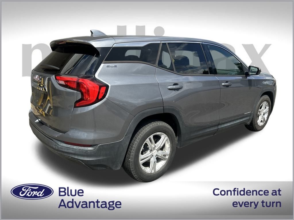 2018 Gmc Terrain SLE photo 2