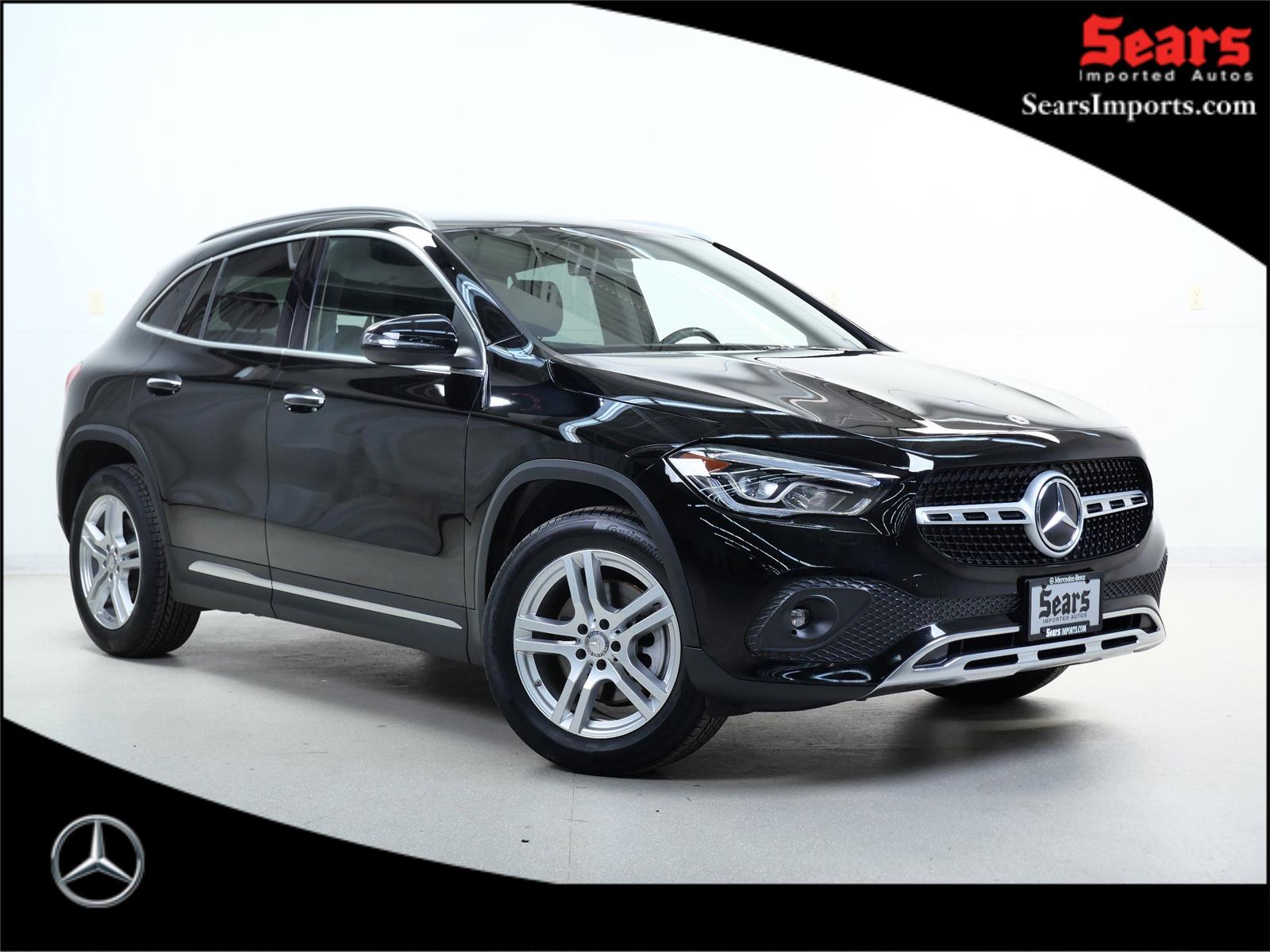 2021 Mercedes-Benz GLA GLA250's photo