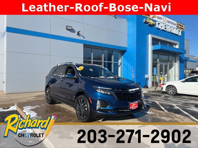 2023 Chevrolet Equinox RS's photo