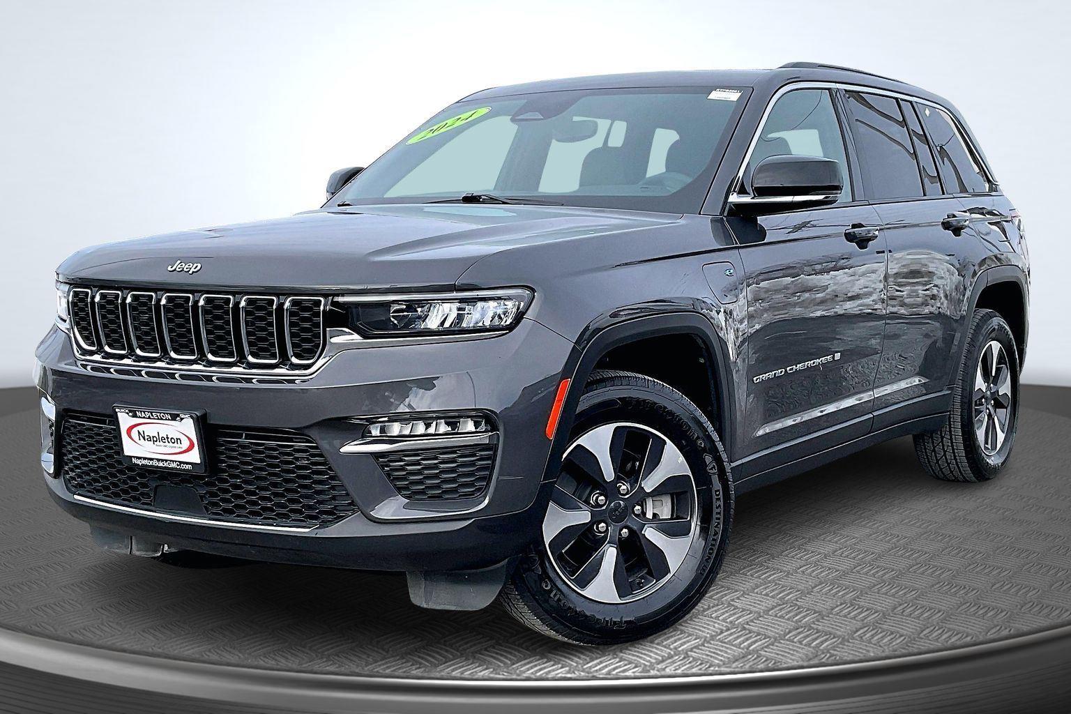2024 Jeep Grand Cherokee 4xe's photo