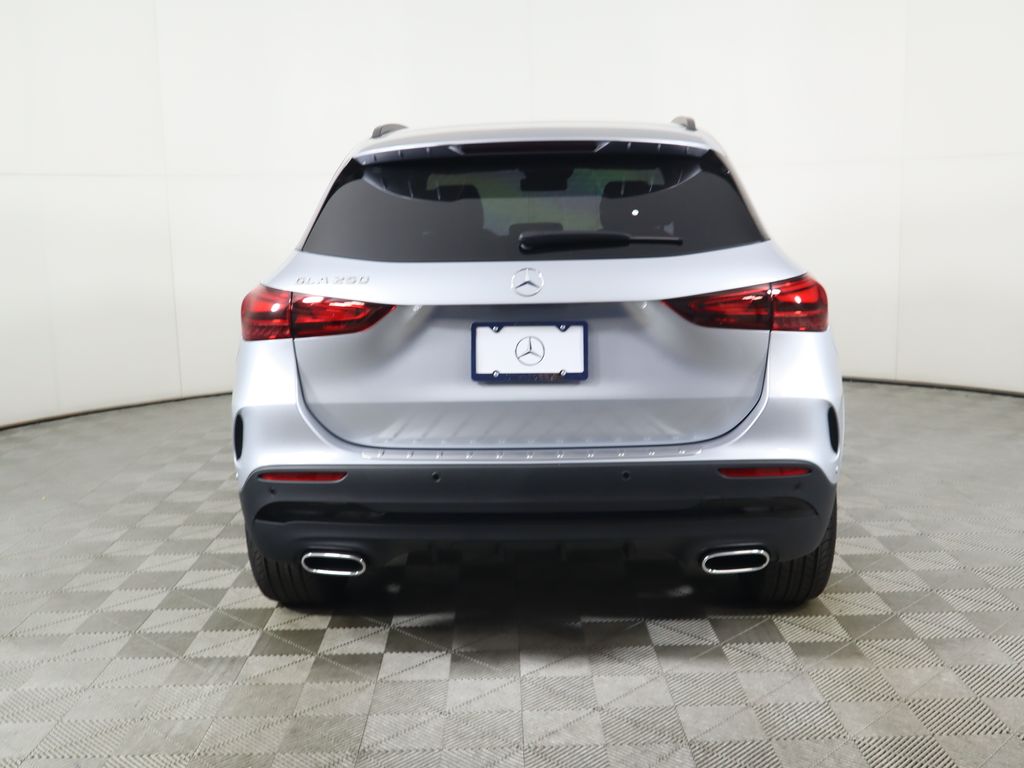 2025 Mercedes Benz GLA 250 photo 6