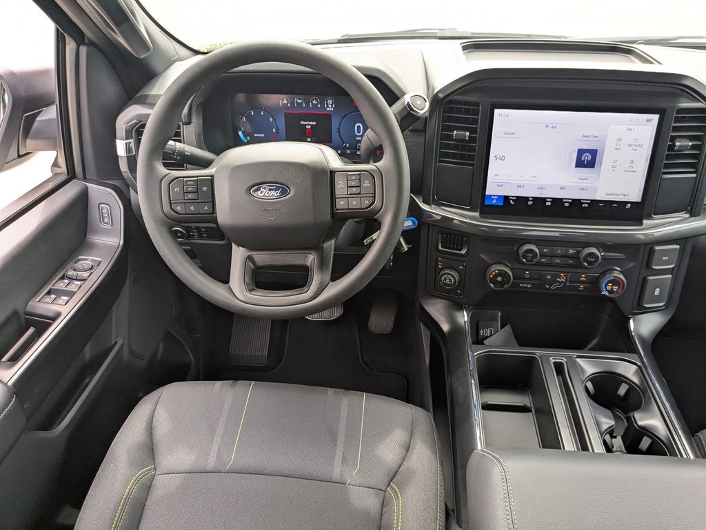 2025 Ford F-150 STX photo 15