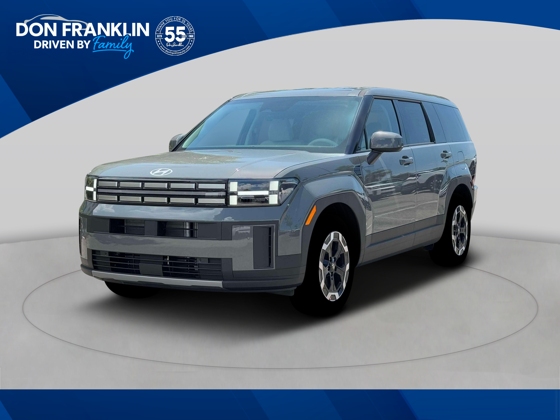 2026 Hyundai Santa Fe SE's photo