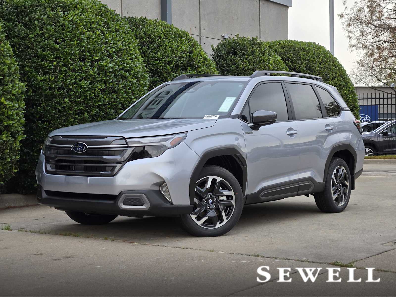 2025 Subaru Forester Limited's photo