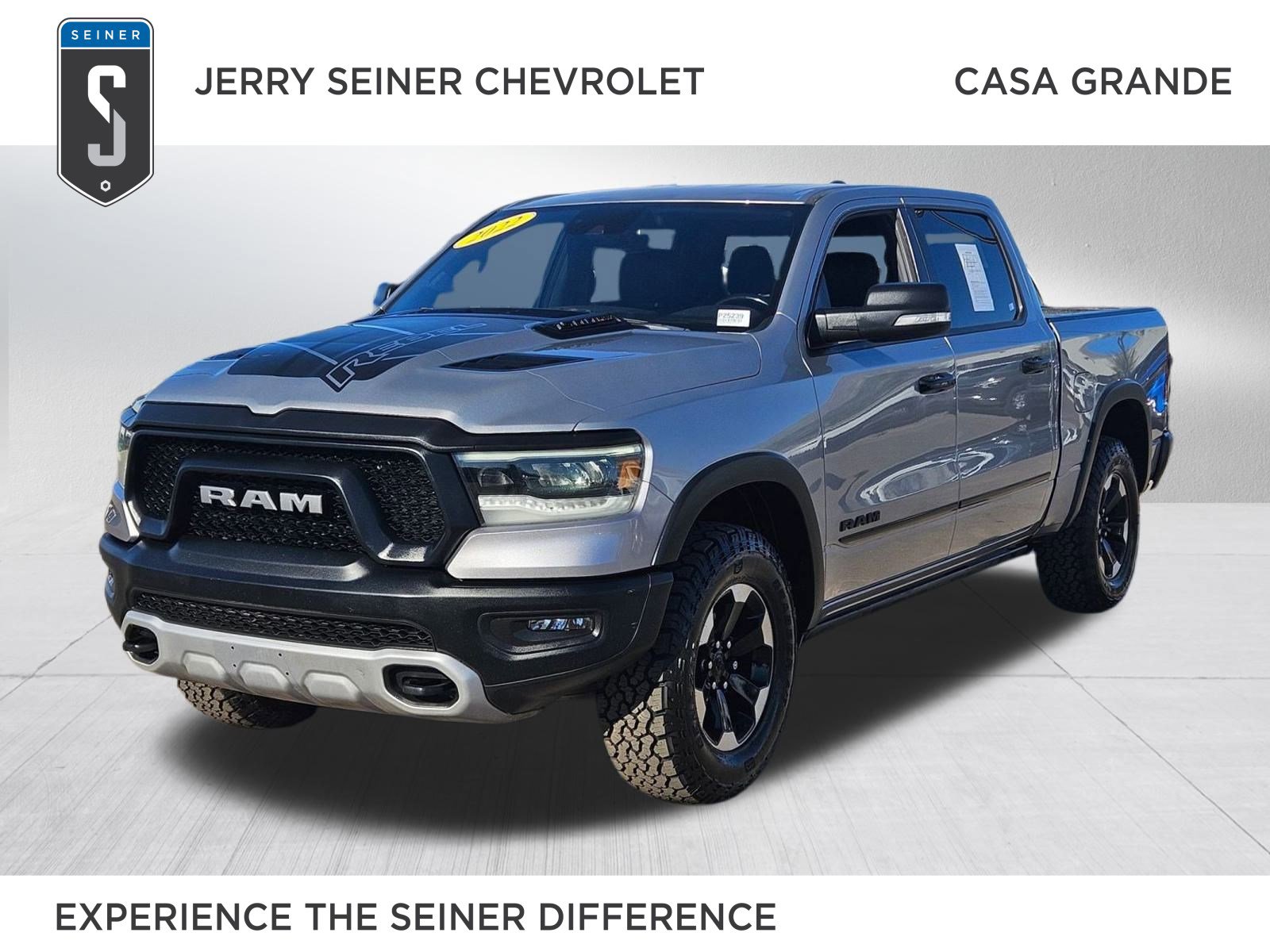 2022 RAM Ram 1500 Pickup Rebel's photo